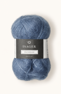 Silk Mohair Cornflower 44