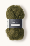 Silk Mohair Olive 68