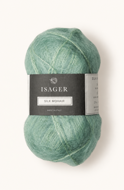 Silk Mohair Lichen 67
