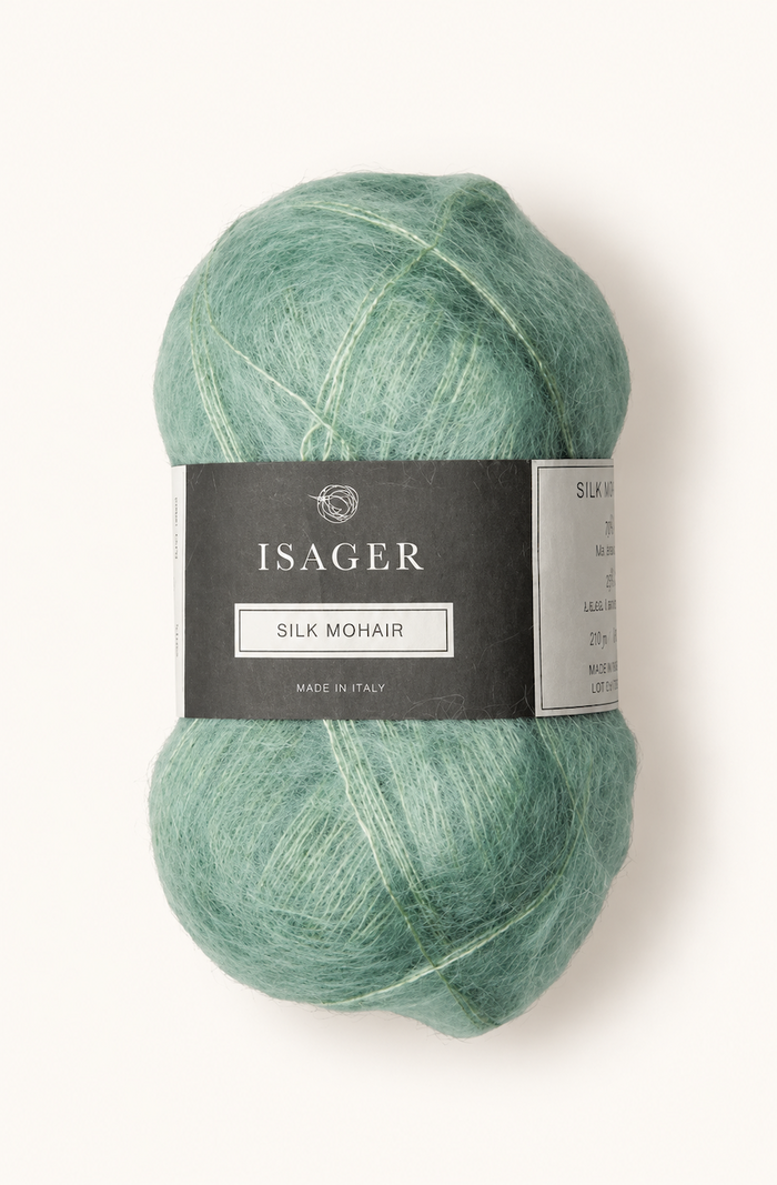 Silk Mohair Lichen 67