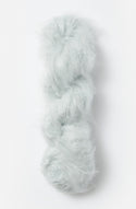 Brushed Suri Snow Cone