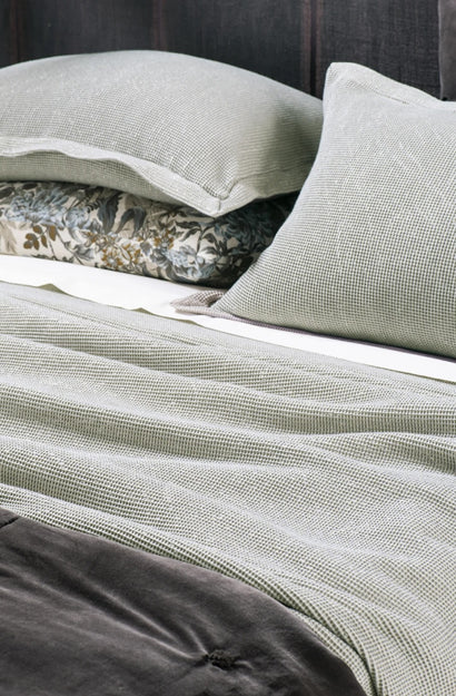 Sottobosco Fog Duvet Cover Set