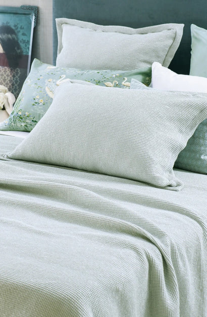 Sottobosco Pale Ocean Duvet Cover Set
