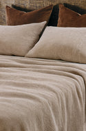 Sottobosco Copper Duvet Cover Set