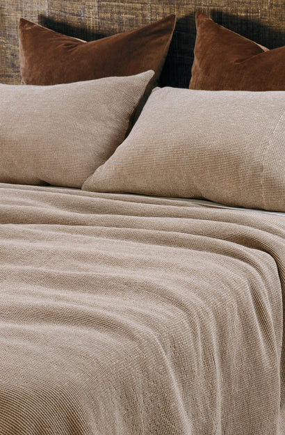 Sottobosco Copper Duvet Cover Set