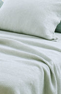 Sottobosco Pale Ocean Duvet Cover Set