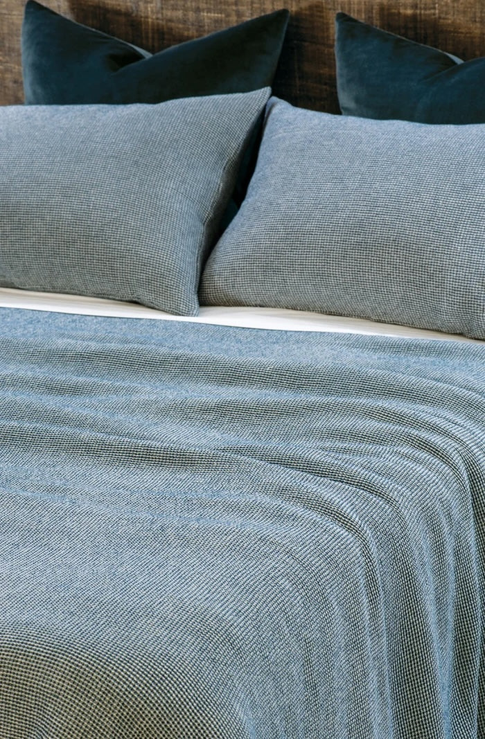 Sottobosco Indigo Duvet Cover Set