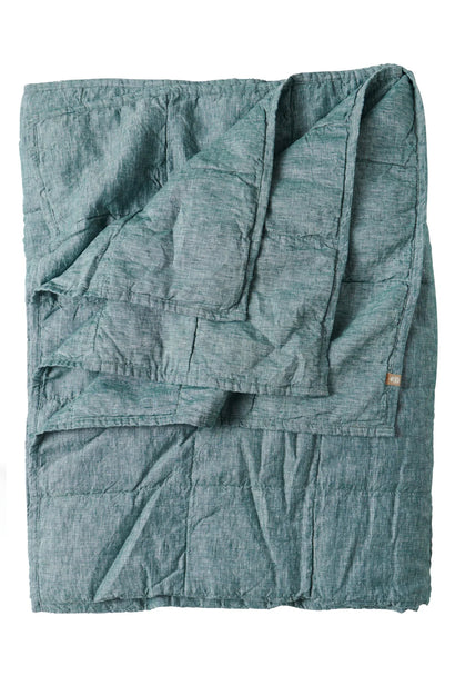 Spruce Double Sided Quilt