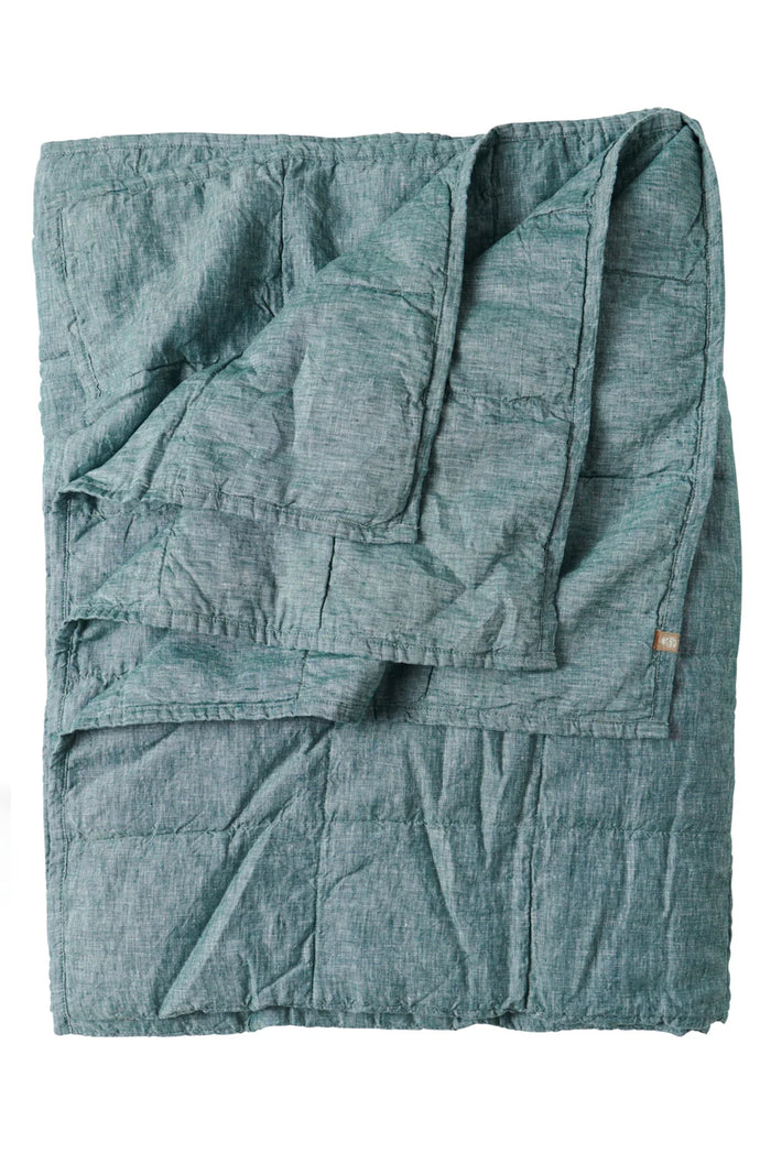 Spruce Double Sided Quilt