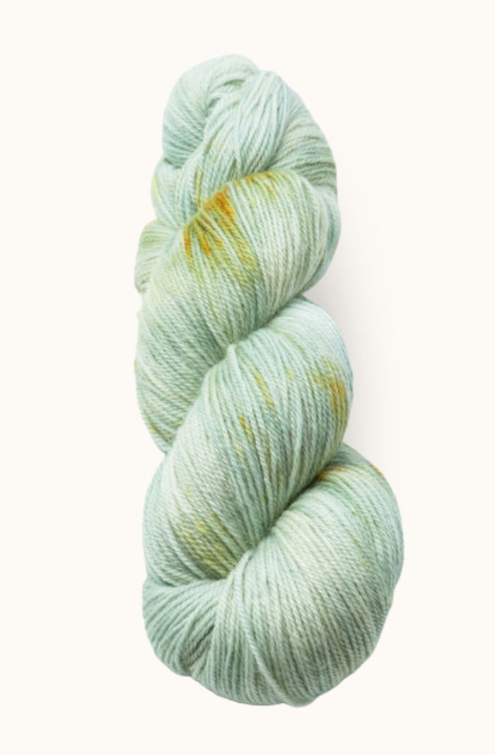 Sweet As Polwarth/Alpaca - Lets be Frank