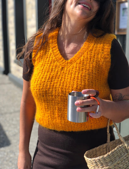 Thea Vest Pattern