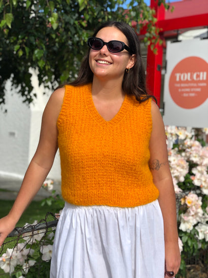 Thea Vest Pattern