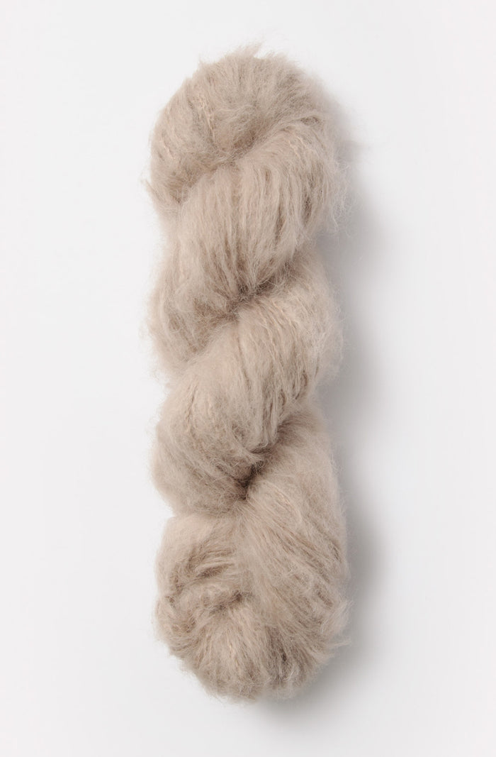 Brushed Suri Toasted Marshmellow