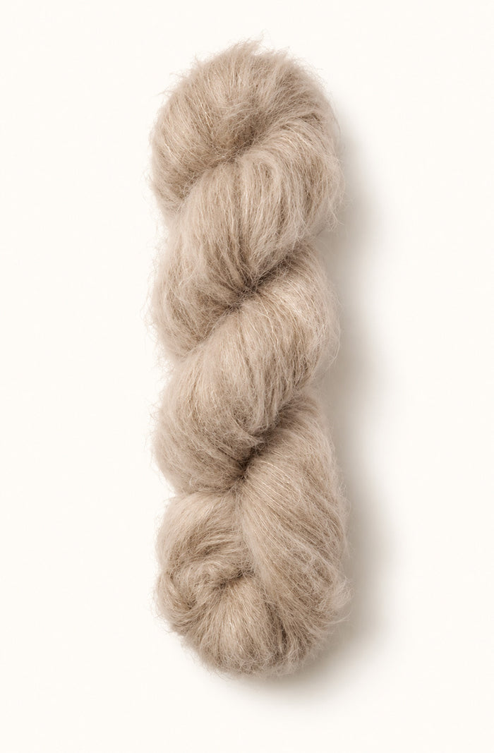 Brushed Suri Toasted Marshmellow