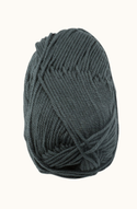 Pure Merino 8ply - Charcoal 821