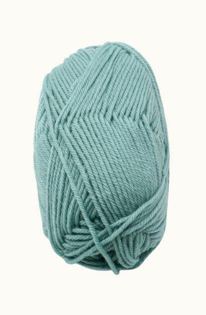 Pure Merino 8ply - Duck Egg 826
