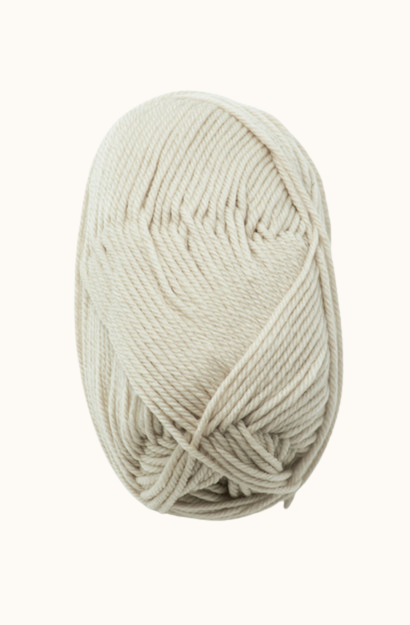 Pure Merino 8ply - Oatmeal 855