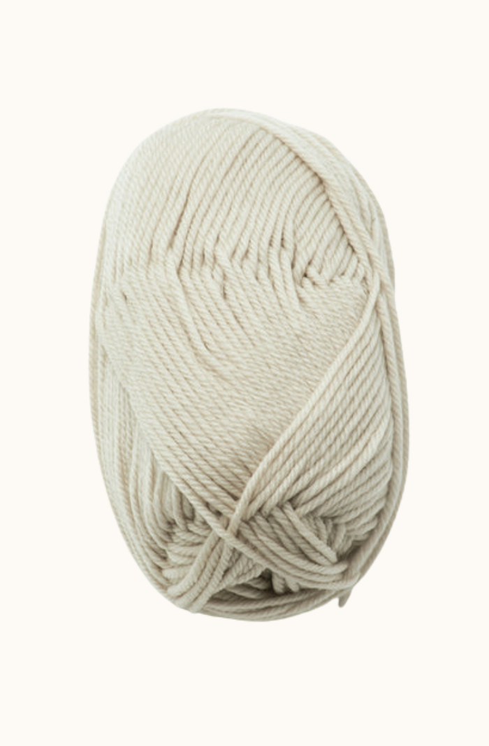 Pure Merino 8ply - Oatmeal 855