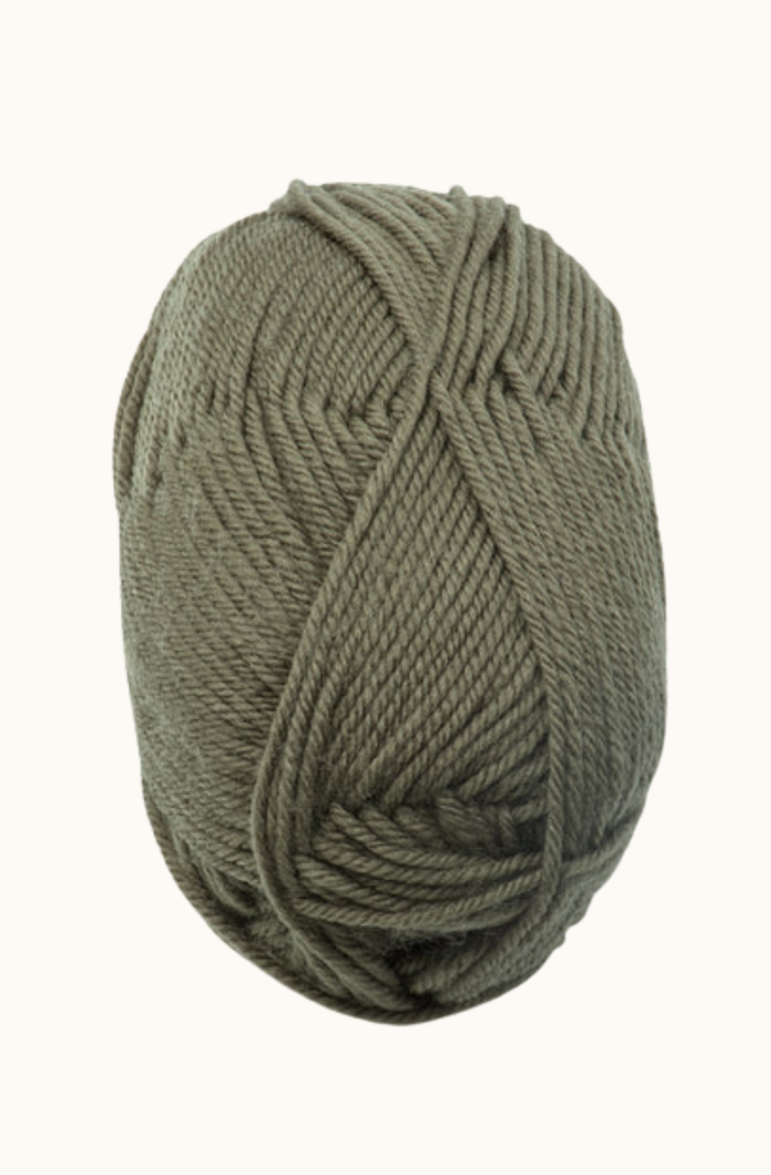 Pure Merino 8ply - Olive 869