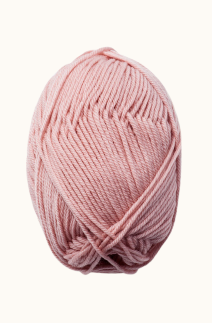 Pure Merino 8ply - Peony 866