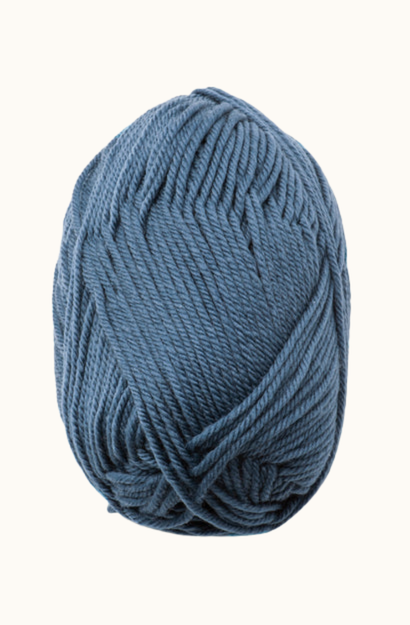 Pure Merino 8ply - Denim 805