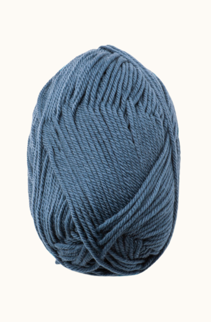 Pure Merino 8ply - Denim 805