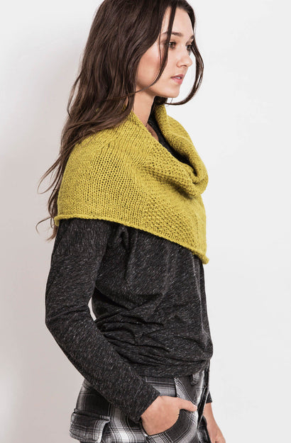 Trimont Snood Pattern
