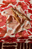 Tulip Pale Pink Tea Towel