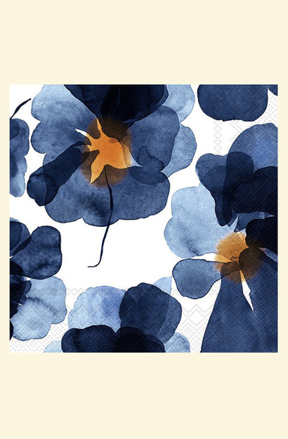 Marimekko Valssi Cocktail Napkin Set