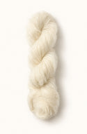 Brushed Suri Whipped Cream