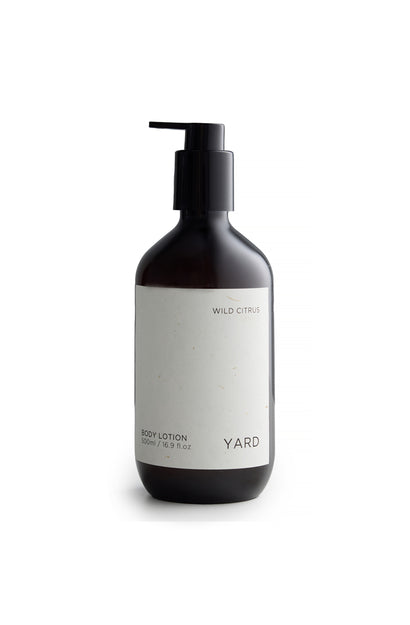 Organic Body Lotion - Wild Citrus
