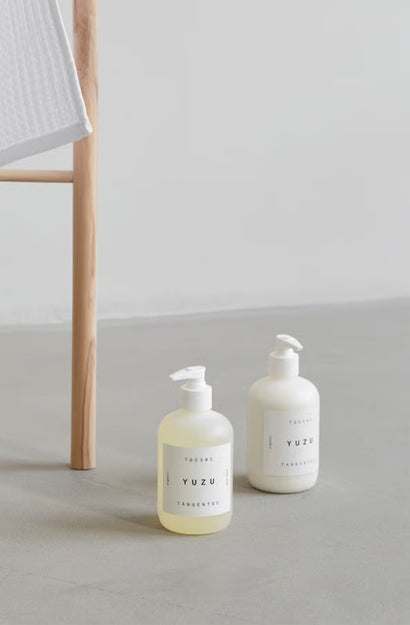 Organic Body Lotion - Yuzu