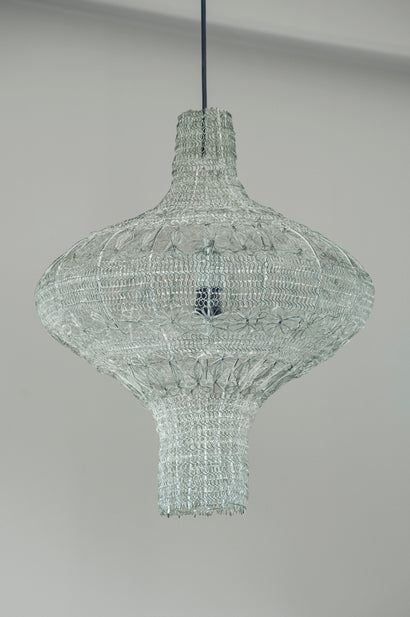 basuketto wire pendant