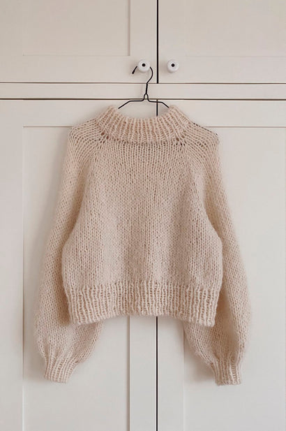 Louisiana Sweater Pattern - Adult