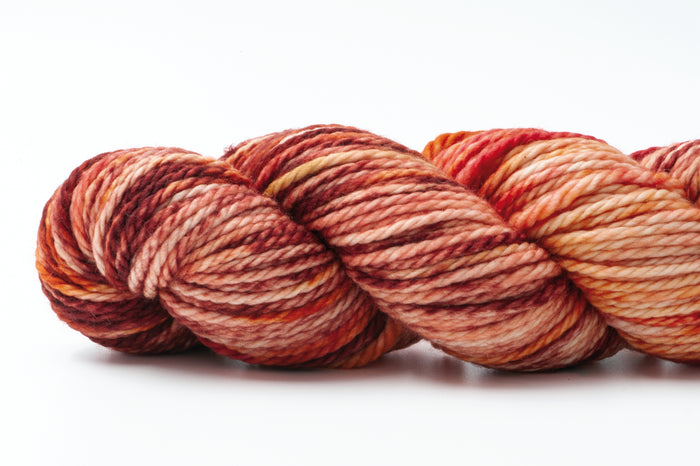 Merino 12ply - Toffee Apple