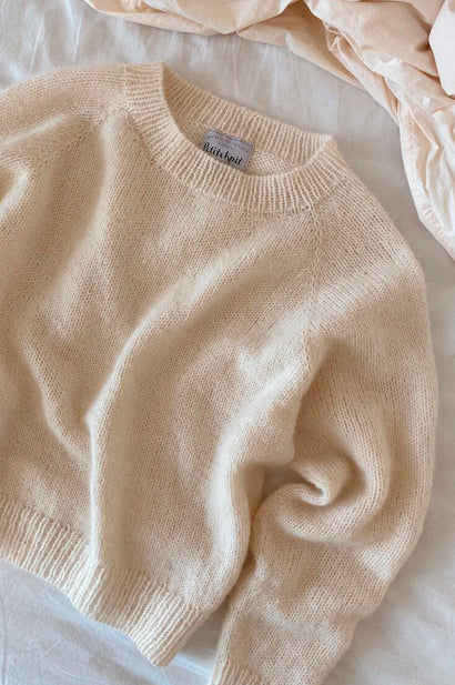 No Frills Sweater Pattern