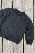 Hanstholm Sweater Pattern - Junior
