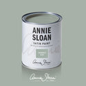 Satin Paint by Annie Sloan - Pemberley Blue
