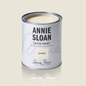 Satin Paint by Annie Sloan - Old White