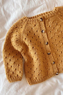 Anna's Summer Cardigan Pattern