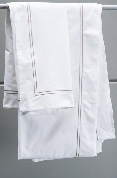 Flat Sheet NZ King 275 x 265cm