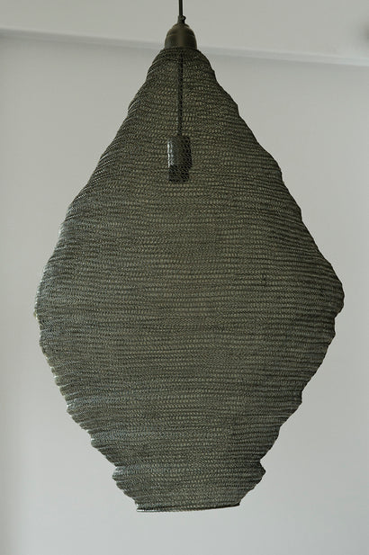 bozzolo wire pendant