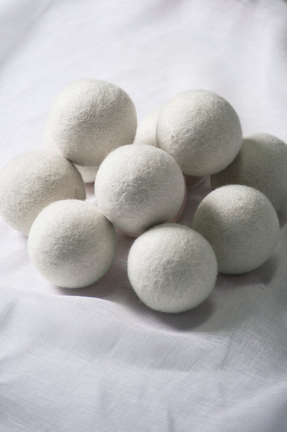 laundry dryer balls - set of three