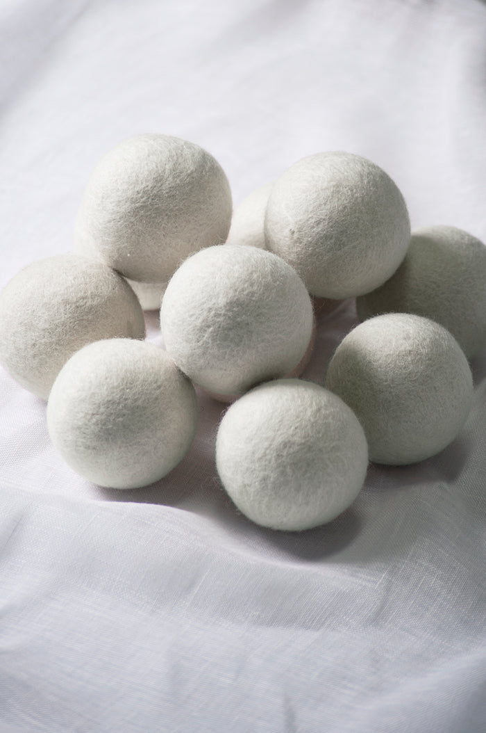 laundry dryer balls - set of three