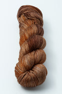 Silk Merino 4ply - Redwood