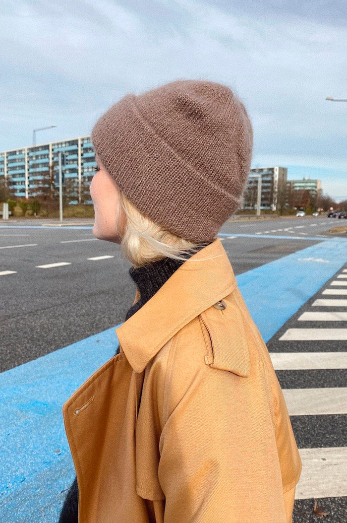 The Oslo Hat- Mohair Edition Pattern