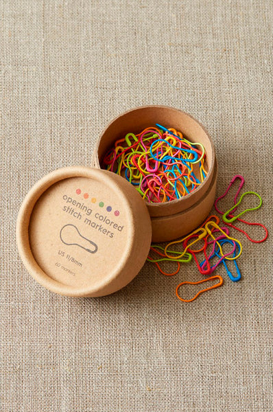 Coloured Stitch Markers