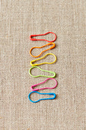Cocoknits Coloured Stitch Markers