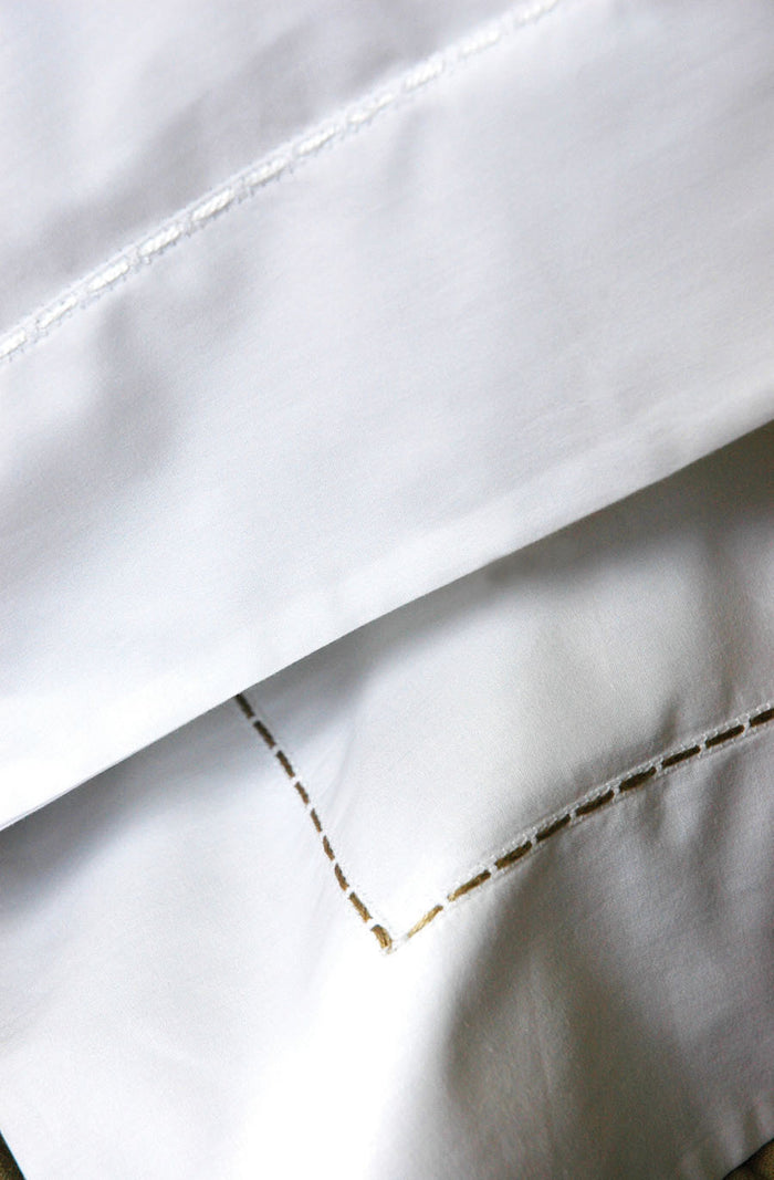 milano white sheets