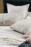 aleeno ivory and grey sheets